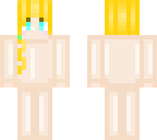 blonde haired girl base