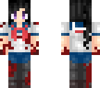 bloody yandere chan