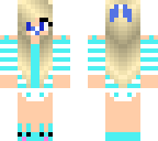blue baby