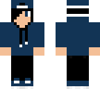 blue cool boy