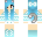blue frost kitty