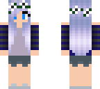 blue girl edited