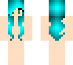 blue hair base