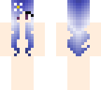 blue hairbase