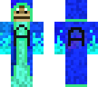 blue monkey god