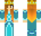 blue queen
