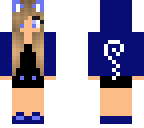 blue teen 3pixel