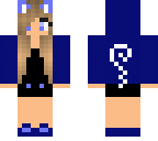 blue teen 4 pixel