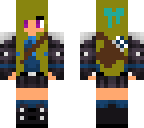 blue warriors