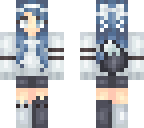 blue wolf