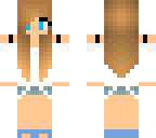 brown haired girl