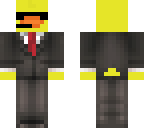 business duck