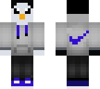 casual penguin