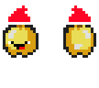 chrismas apple