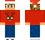 chrismas swagger red