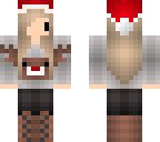 christmas chibe