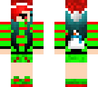 christmas durpy crystal