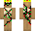christmas eevee king