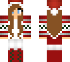 christmas girl