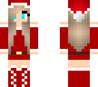 christmas girl
