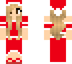 christmas girl