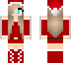 christmas girl