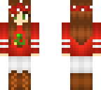 christmas girl