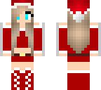 christmas girl