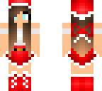 christmas girl