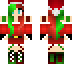 christmas girl