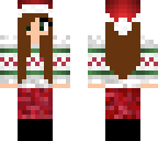christmas girl