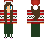christmas girl