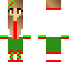 christmas girl
