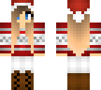 christmas girl