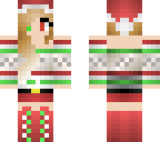 christmas girl