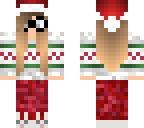 christmas girl