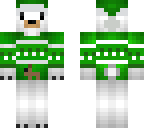 christmas green