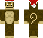 christmas monkey
