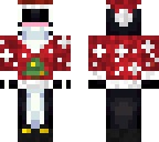 christmas orca