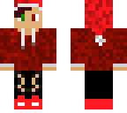 christmas ronniechan