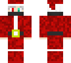 christmas skin