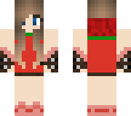 christmas skin