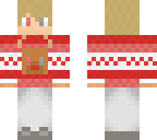 christmas skin