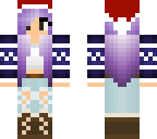 christmas skin
