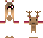 christmas skin