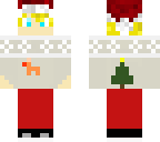 christmas skin v3