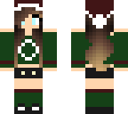 christmassy phangirl