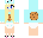 cookie monster baby
