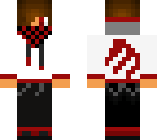 cool boy red