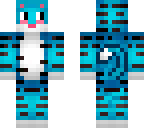 cool cat blue